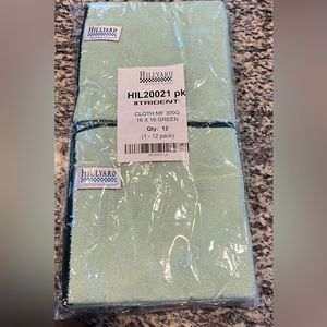 Hillyard | 16x16 Microfiber Cloths